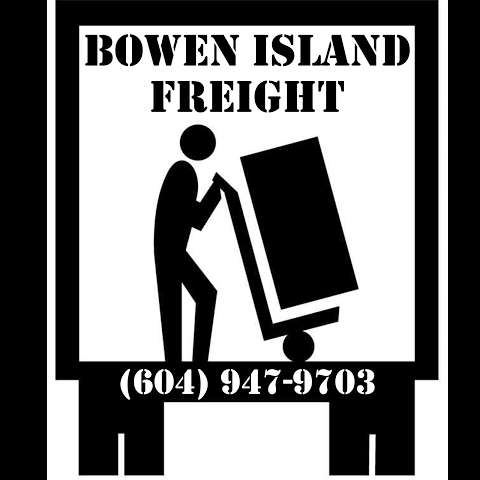 Bowen Island Freight